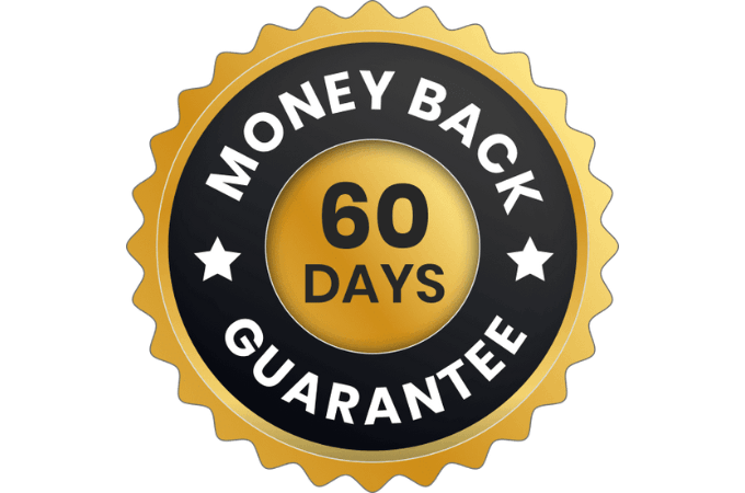 prostadine 60 days money back